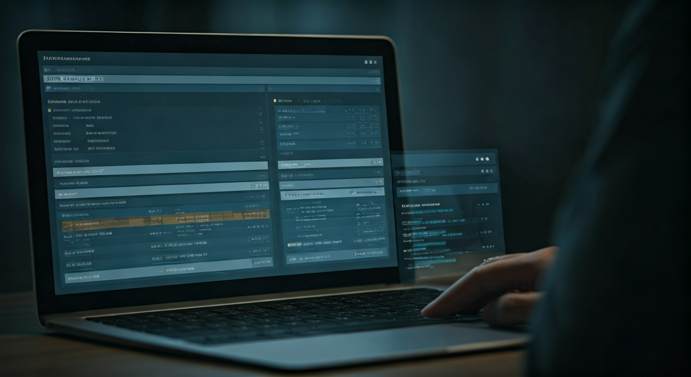 accounts payable software dashboard